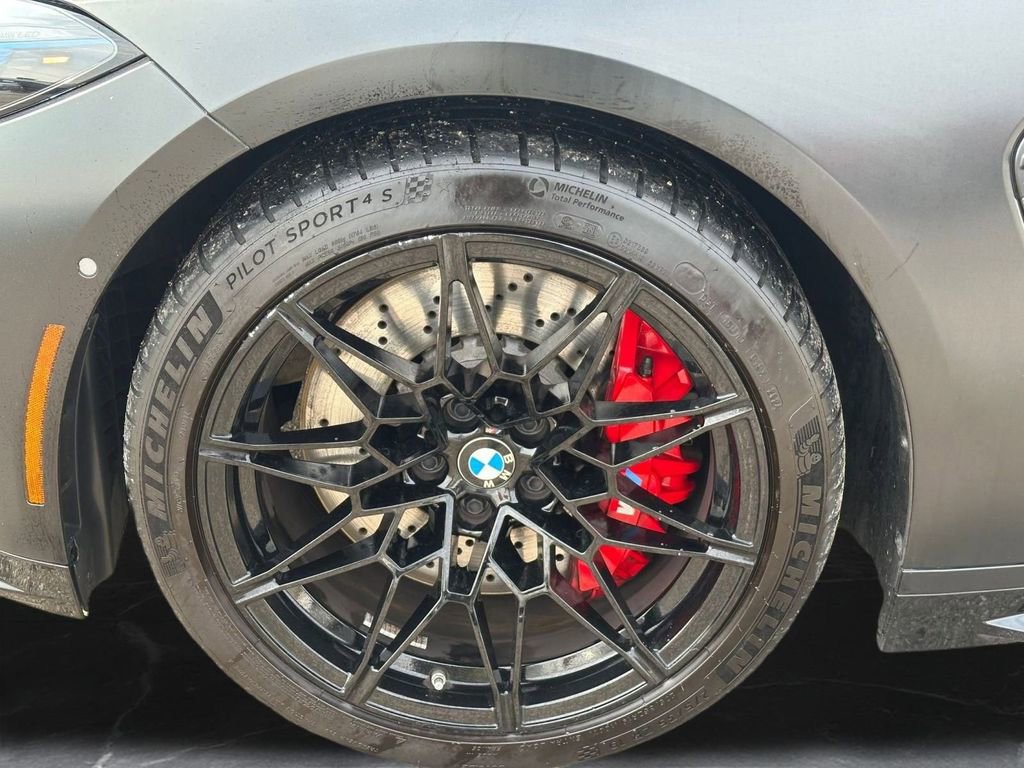 Used 2025 BMW M4 xDrive Competition w/ Executive Package image 31