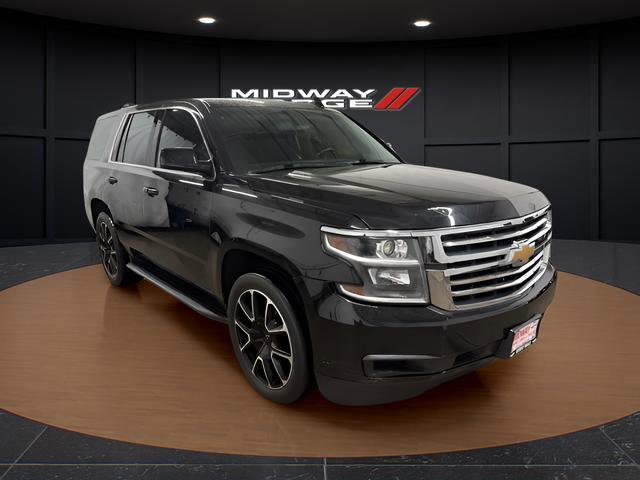 Used 2019 Chevrolet Tahoe 4WD image 1