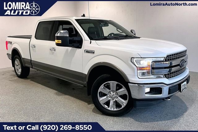 Used 2020 Ford F150 Lariat w/ Equipment Group 502A Luxury