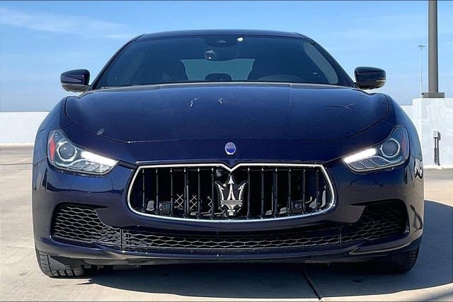 Used 2017 Maserati Ghibli S Q4 image 3