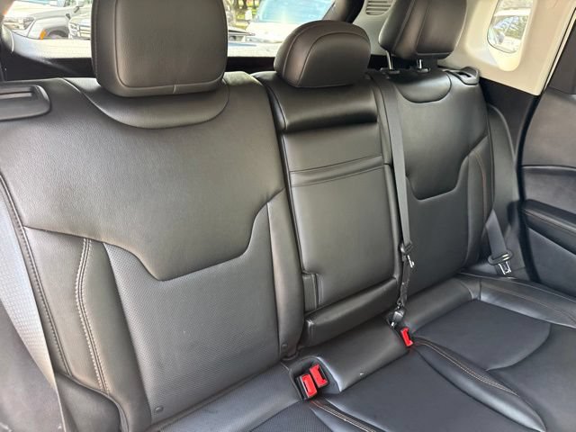 Used 2019 Jeep Compass Limited w/ Safety & Security Group AWD/4WD image 24