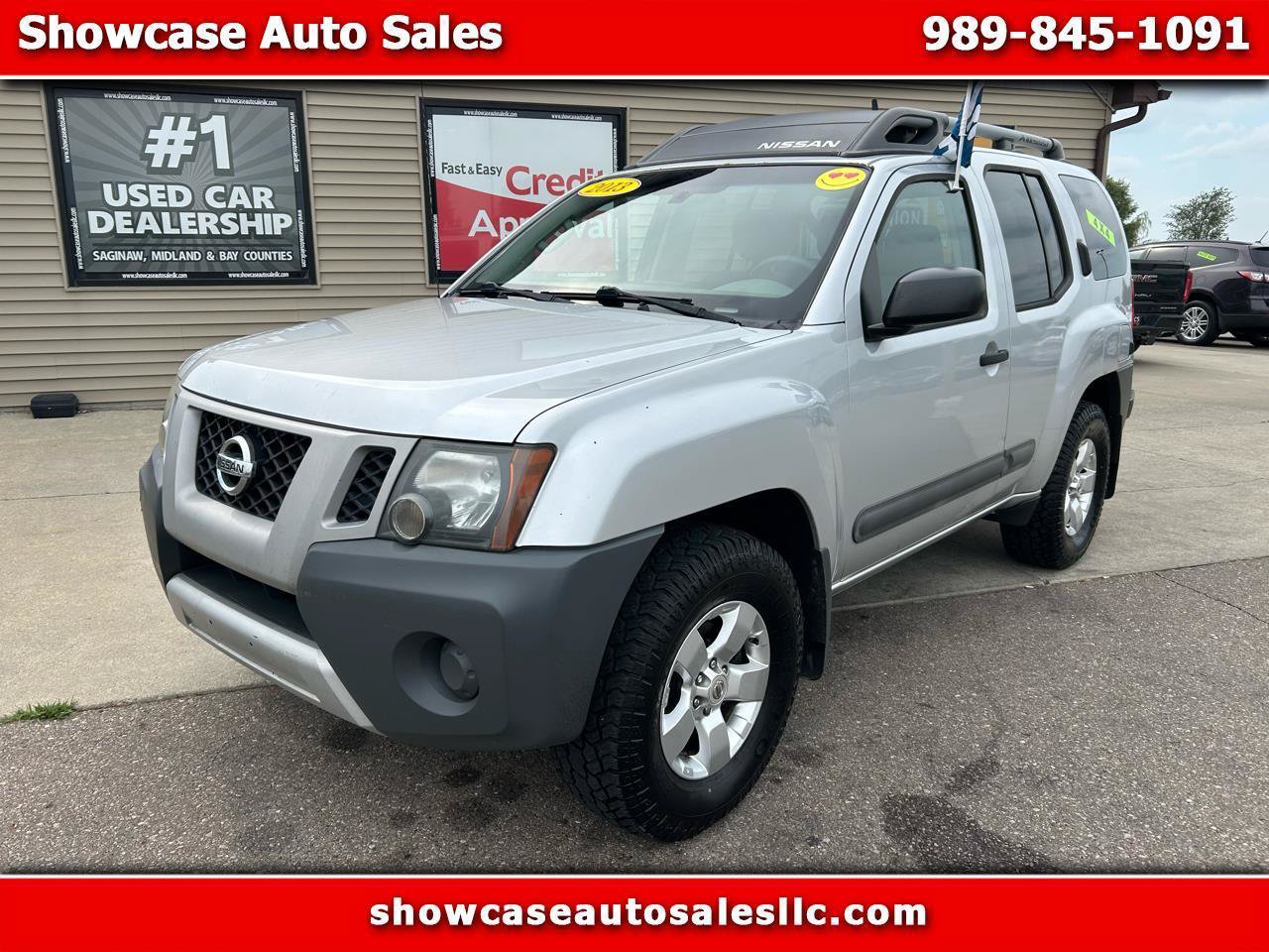 Used 2013 Nissan Xterra S