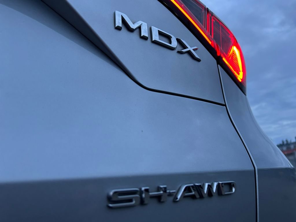 Used 2022 Acura MDX A-Spec image 32