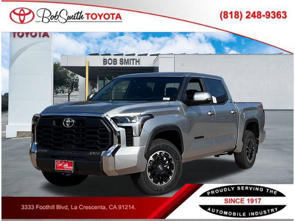 New 2026 Toyota Tundra SR5 w/ TRD Off-Road Package