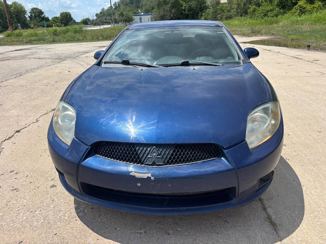 Used 2009 Mitsubishi Eclipse GS image 4