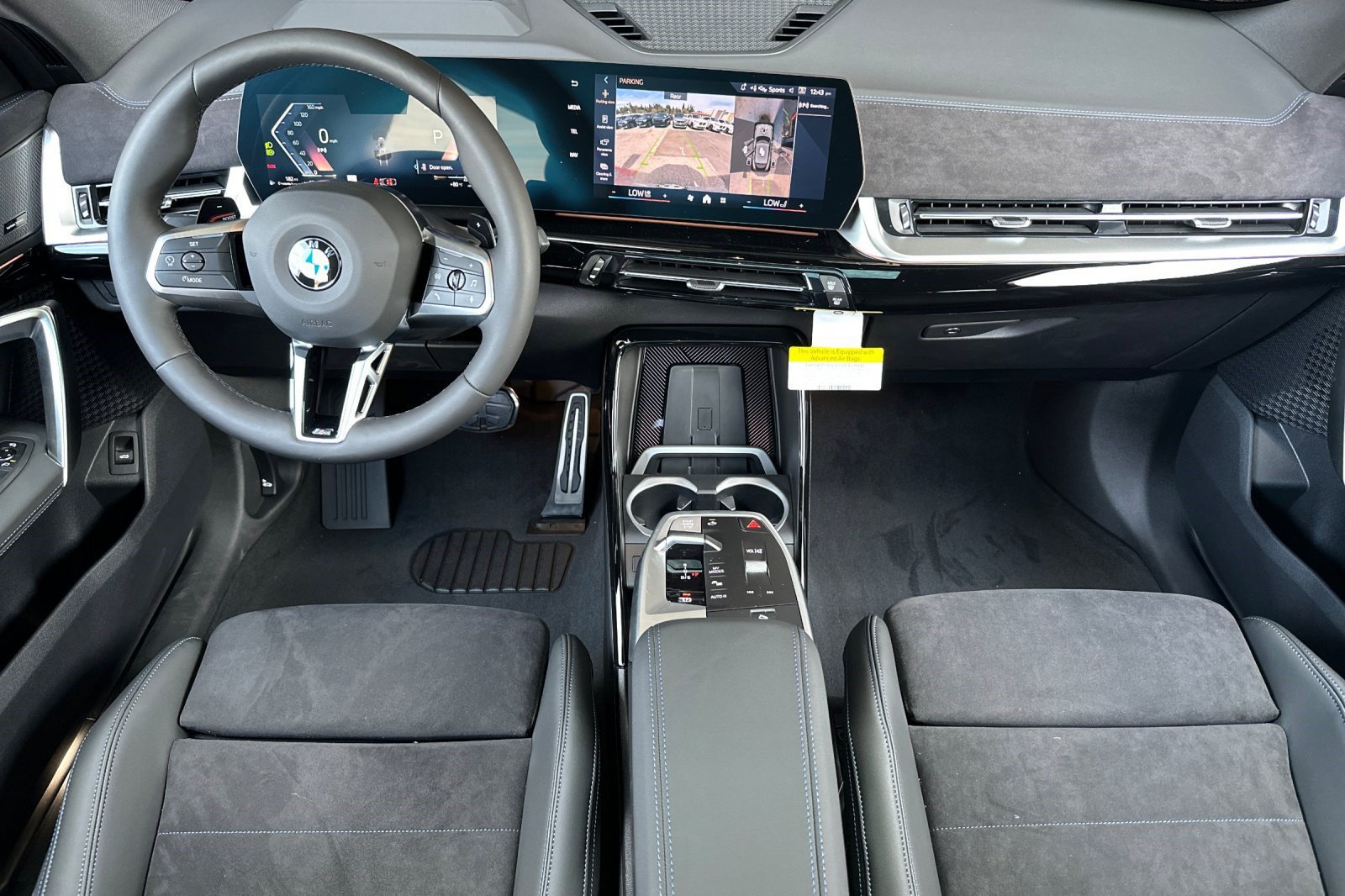 New 2026 BMW X2 xDrive28i w/ Technology Package AWD/4WD image 15