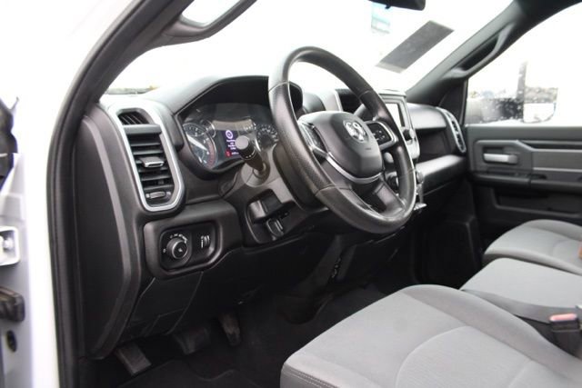 Used 2021 RAM 3500 Big Horn image 19
