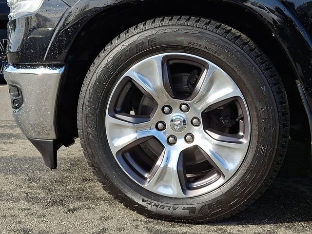 Used 2019 RAM 1500 Laramie image 8
