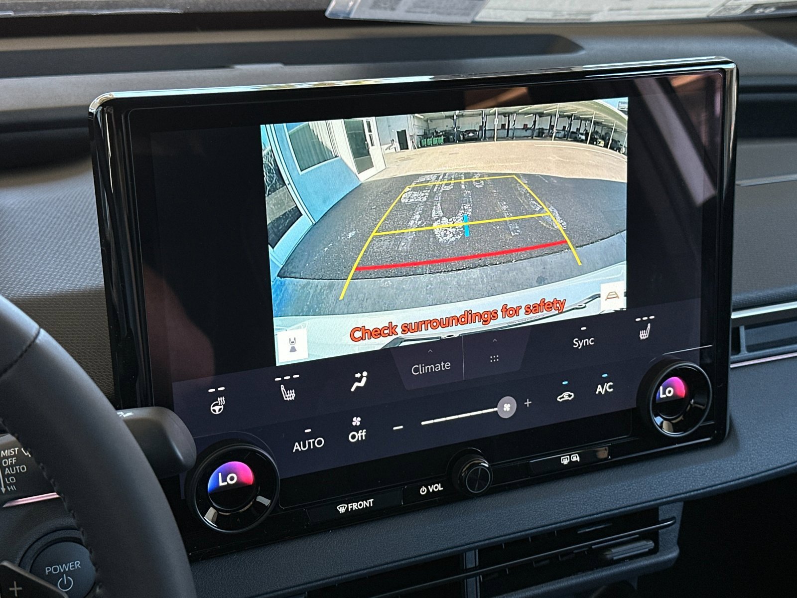 New 2026 Toyota bZ XLE Plus image 17