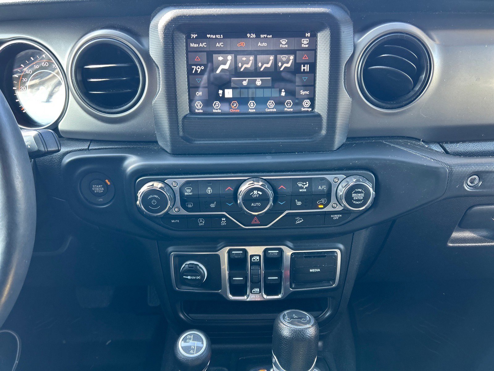 Used 2018 Jeep Wrangler Unlimited Sport S image 26