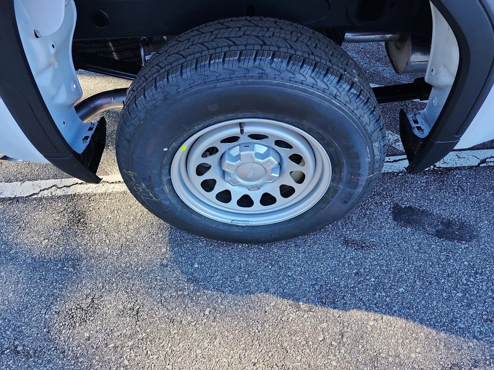 New 2026 GMC Sierra 1500 Pro w/ Pro Value Package image 5