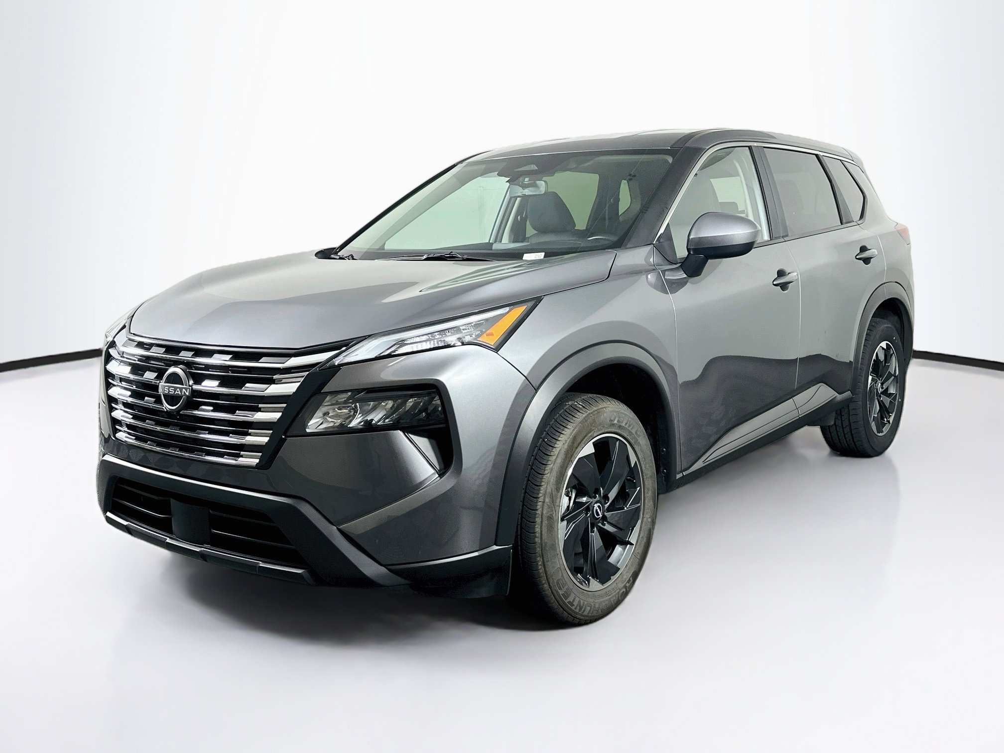 Used 2025 Nissan Rogue SV FWD image 3
