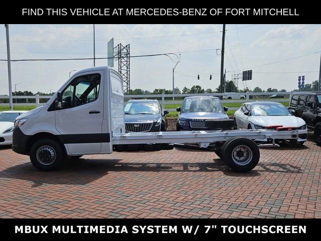 New 2024 Mercedes-Benz Sprinter 4500 image 4