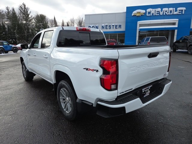 New 2026 Chevrolet Colorado LT w/ LT Convenience Package image 79
