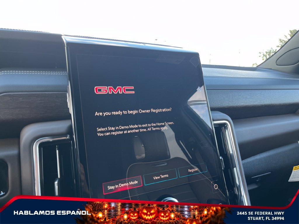 New 2027 GMC Yukon Denali Ultimate AWD/4WD image 31