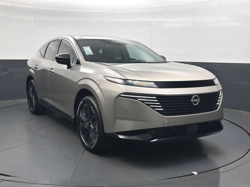 New 2027 Nissan Murano Platinum w/ Cargo Package AWD/4WD image 2
