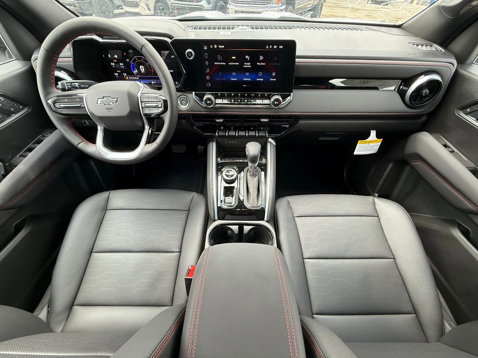 New 2026 Chevrolet Colorado Z71 w/ Technology Package image 19