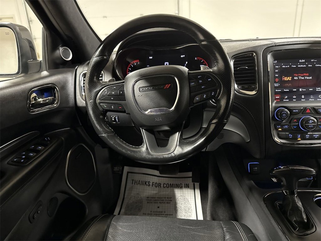Used 2020 Dodge Durango R/T w/ Technology Group image 21