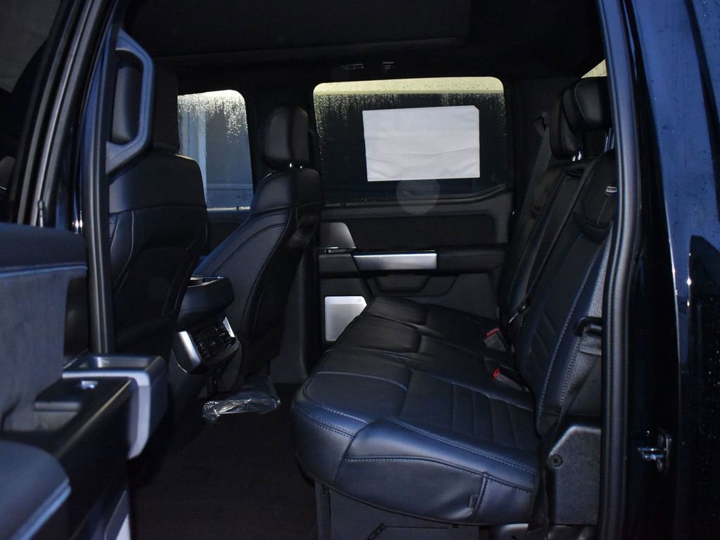 New 2026 Ford F450 Platinum w/ FX4 Off-Road Package image 11