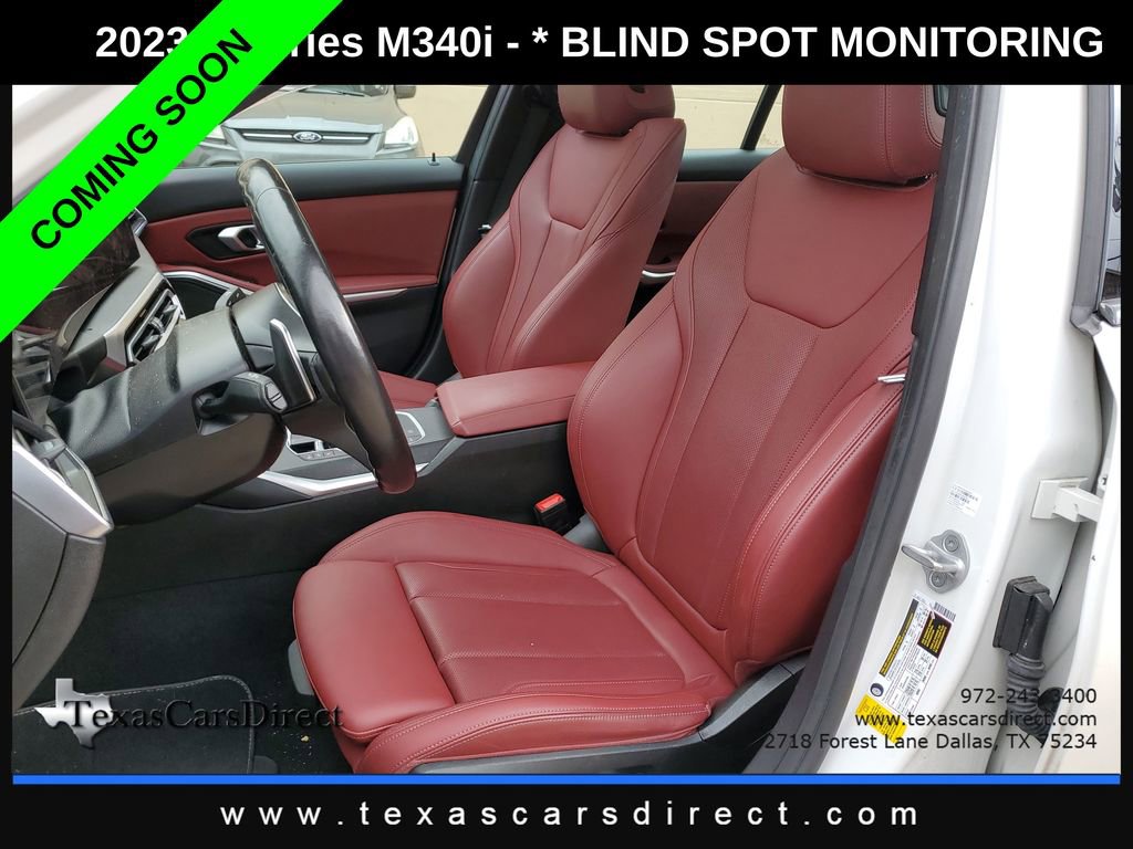 Used 2023 BMW M340i w/ Premium Package image 6