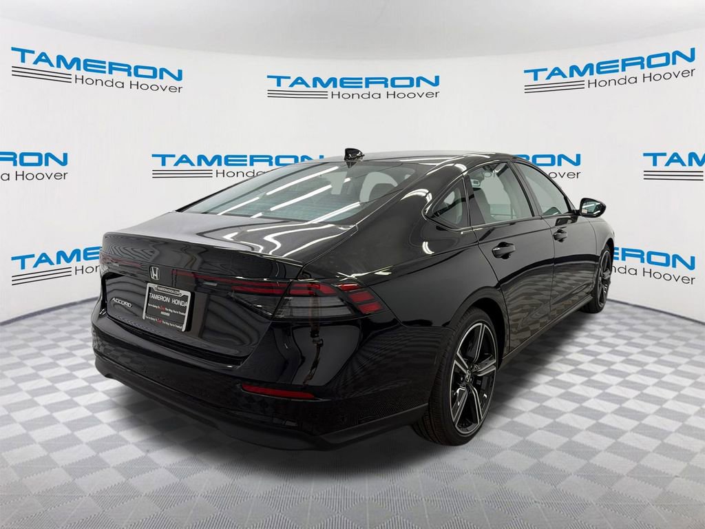 New 2026 Honda Accord SE image 5