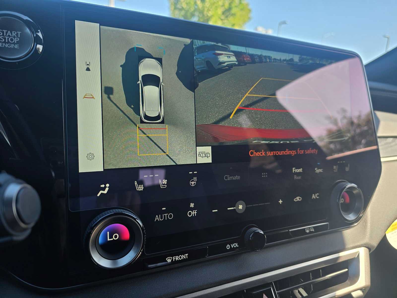 New 2026 Lexus RX 350 Premium FWD image 29