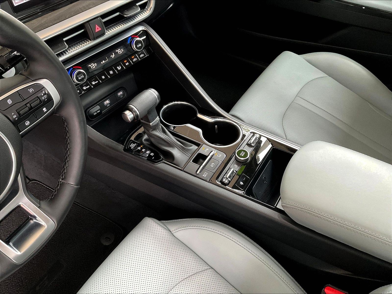 Used 2024 Kia K5 EX w/ EX Premium Package FWD image 18