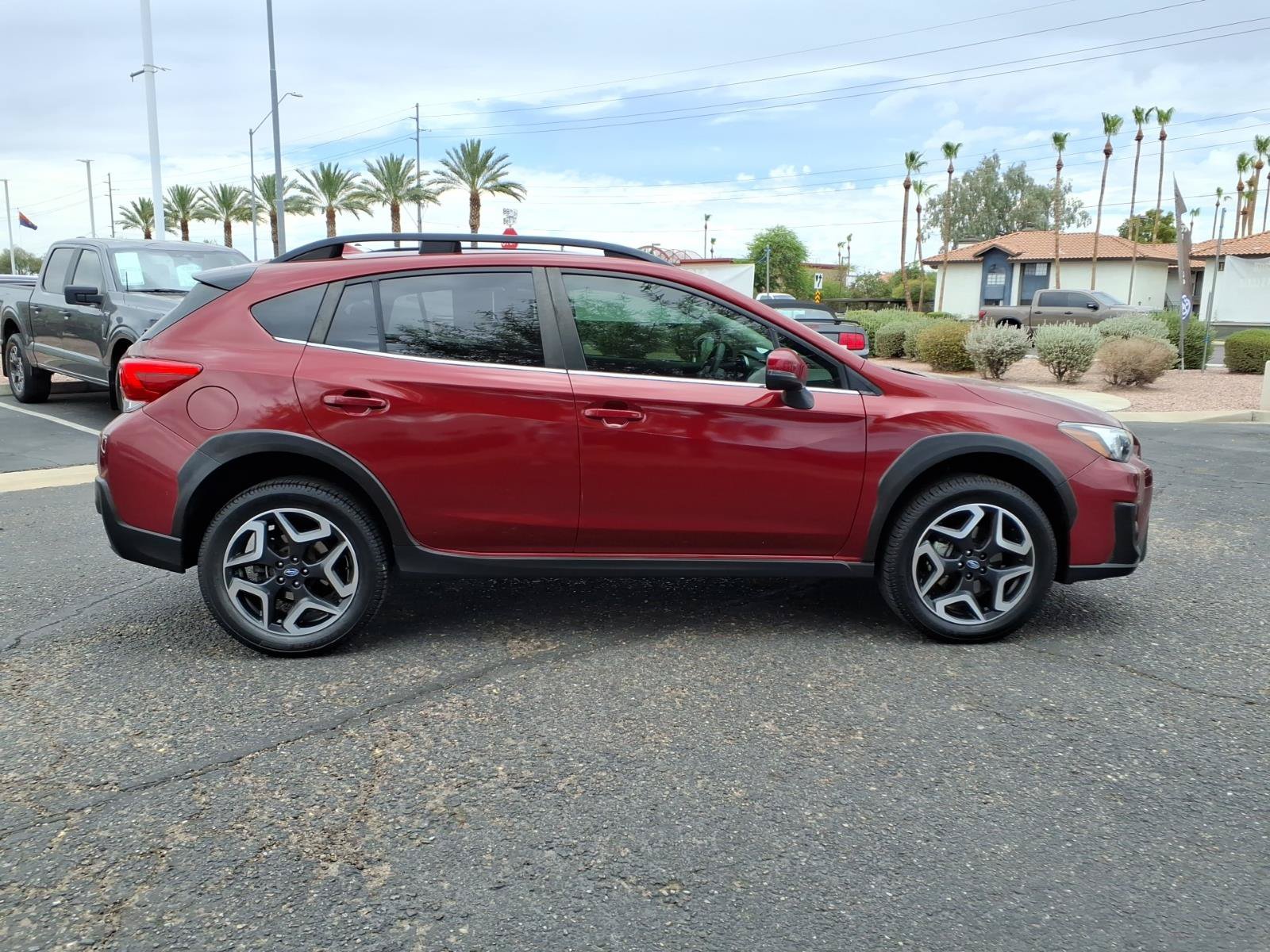 Used 2019 Subaru Crosstrek 2.0i Limited w/ Moonroof Package AWD/4WD image 3