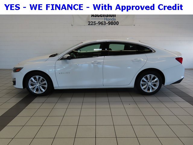 Used 2023 Chevrolet Malibu LT image 3