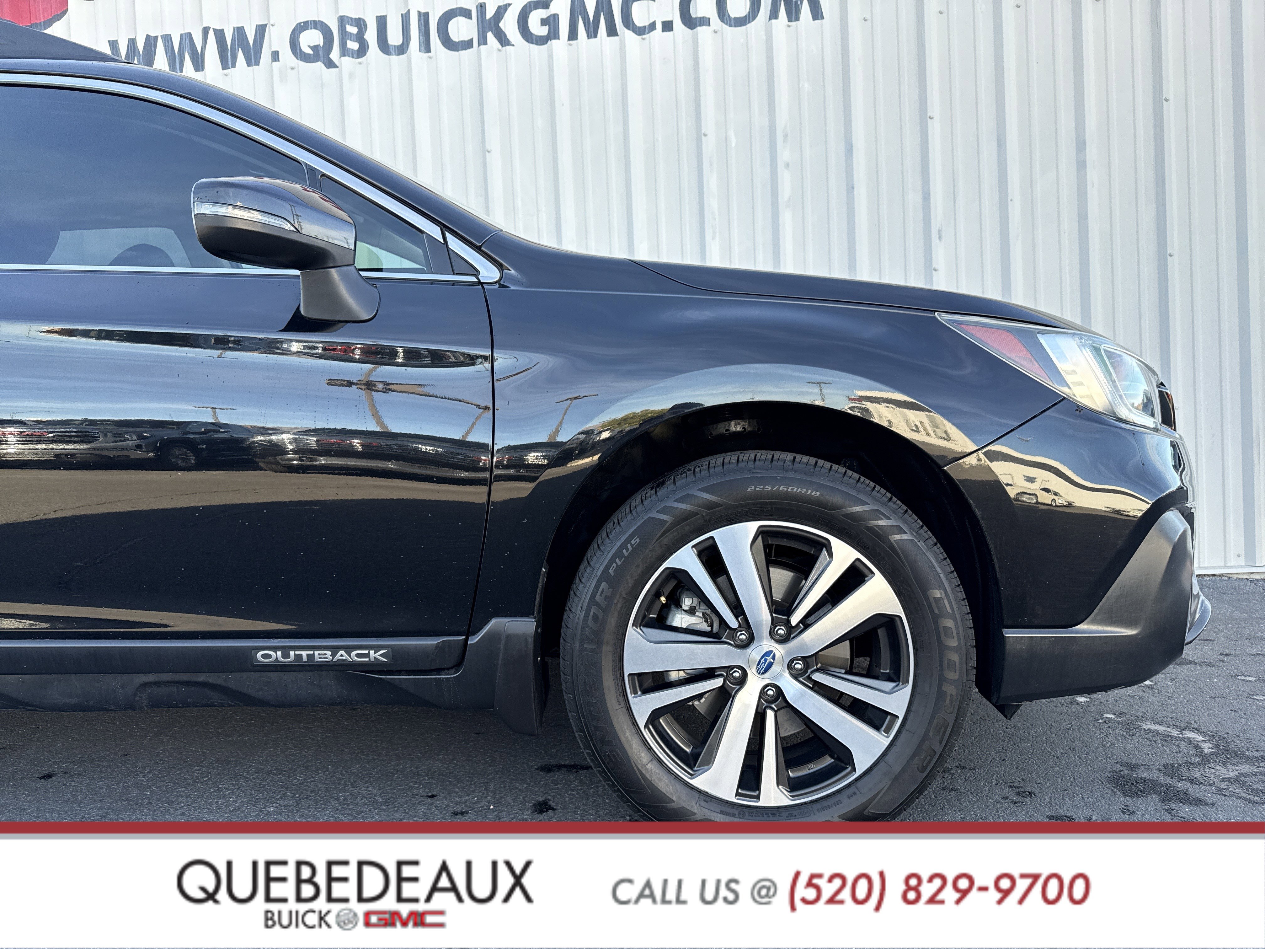 Used 2018 Subaru Outback 3.6R Limited image 33