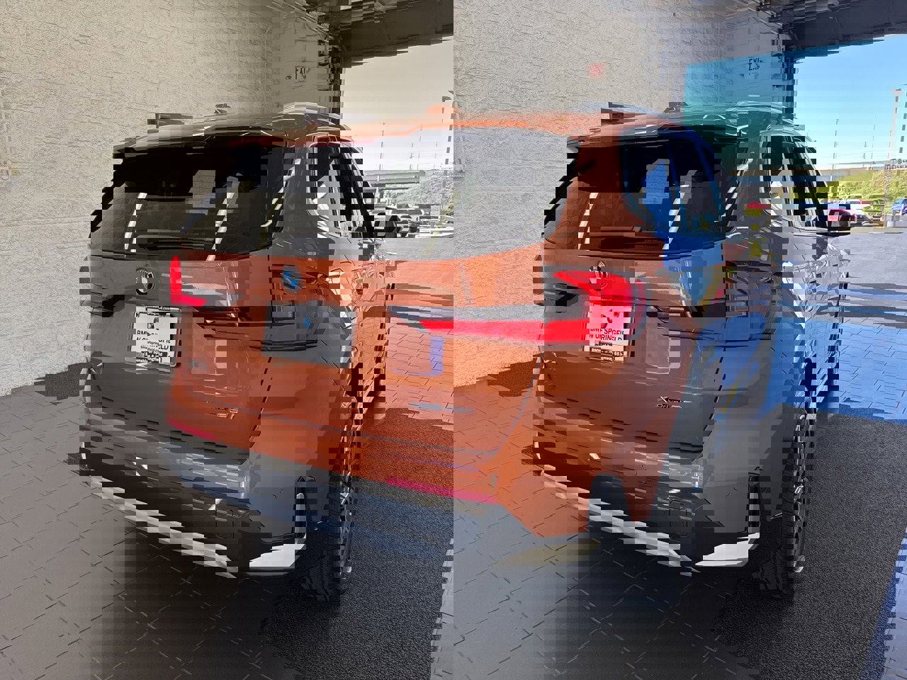 New 2025 BMW X1 xDrive28i w/ Technology Package image 7