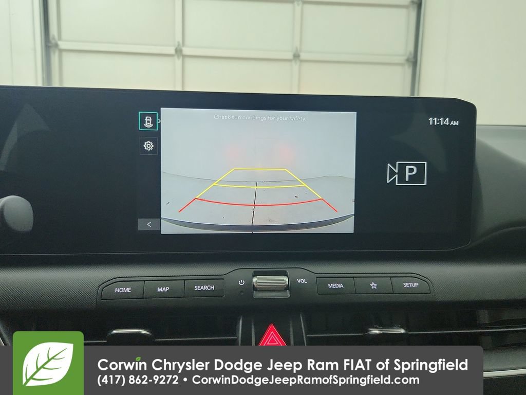 Used 2025 Kia K4 FWD image 24