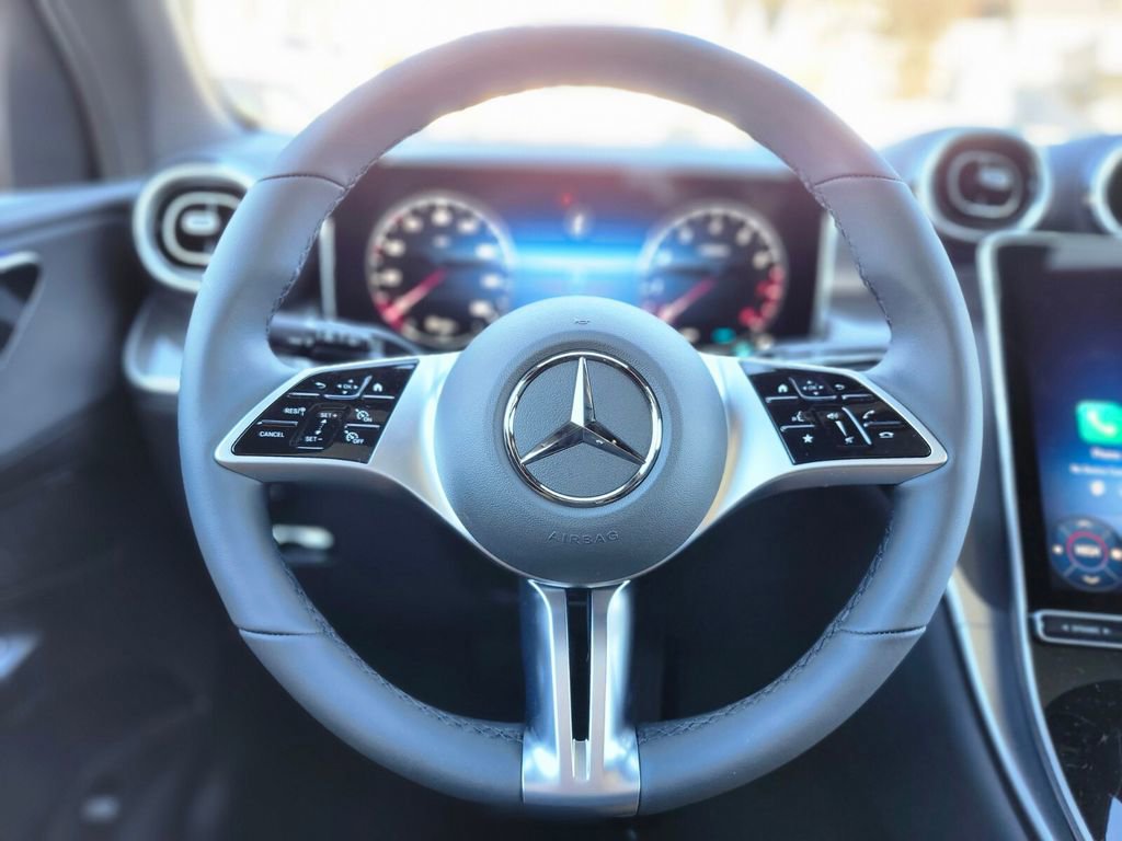 New 2026 Mercedes-Benz GLC 300 4MATIC image 25
