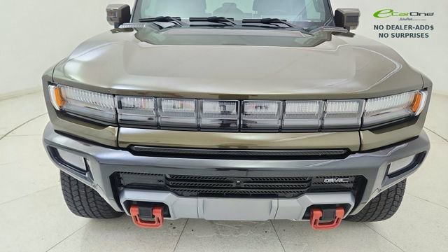 Used 2025 GMC Hummer EV 2X w/ LPO, Sport Package AWD/4WD image 8
