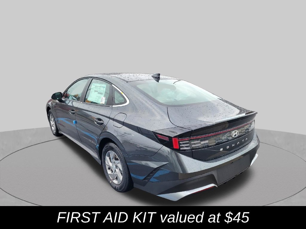 New 2026 Hyundai Sonata SE FWD image 7