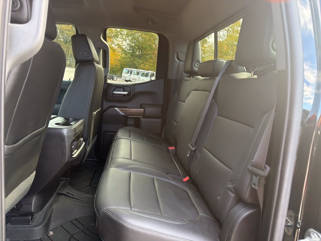 Certified 2019 Chevrolet Silverado 1500 RST AWD/4WD image 25