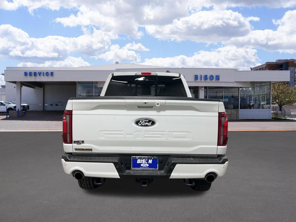 Used 2024 Ford F150 Tremor image 4