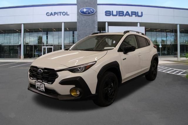 New 2026 Subaru Crosstrek 2.5i Sport AWD/4WD image 6