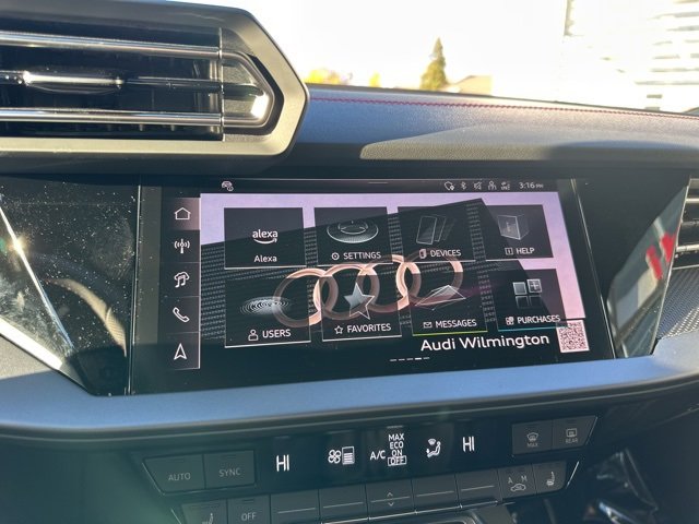 New 2026 Audi S3 Premium image 26