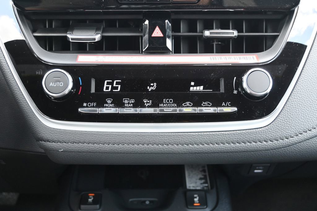 New 2026 Toyota Corolla XSE FWD image 22