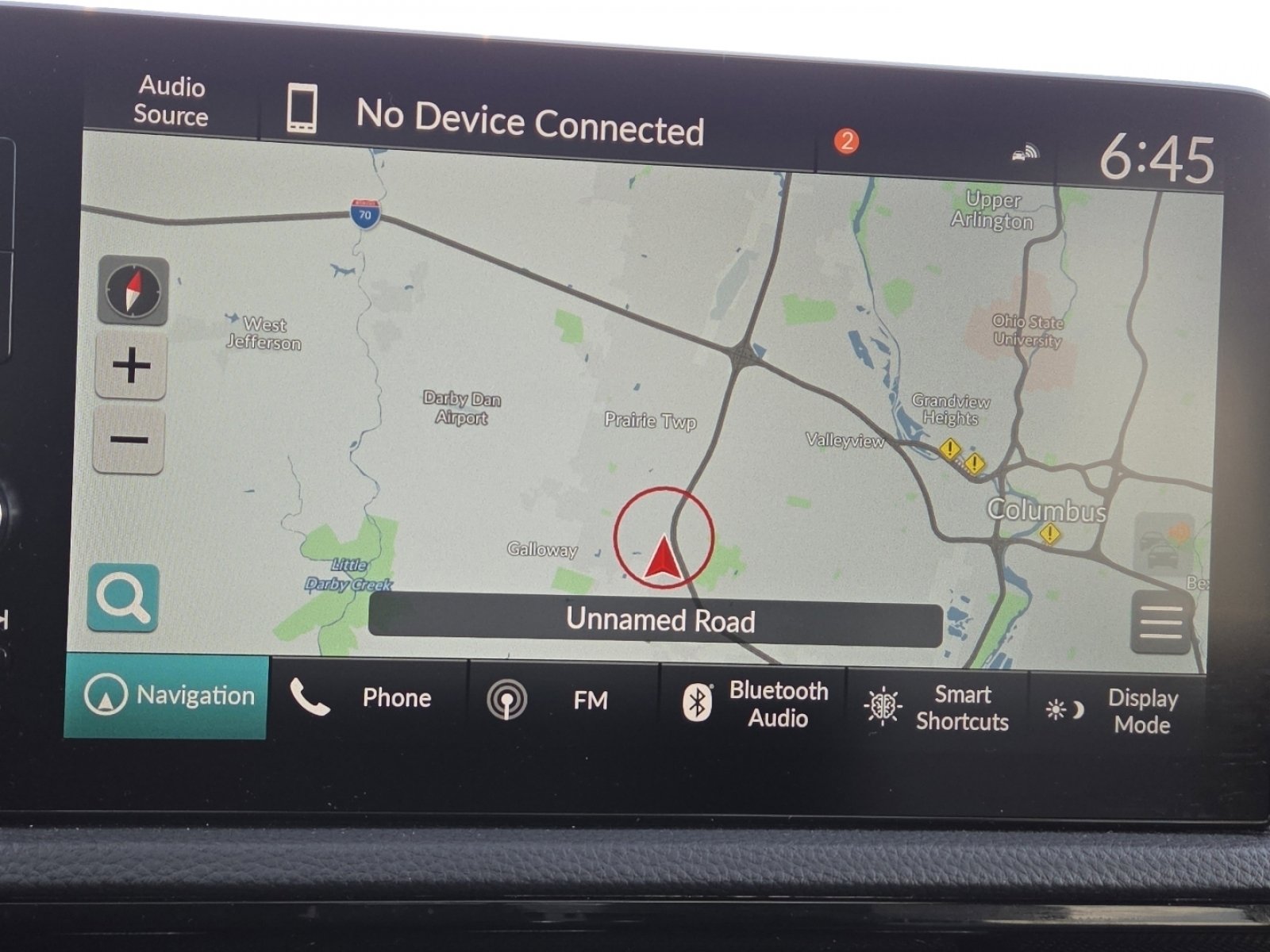 Used 2024 Honda CR-V Sport Touring image 5