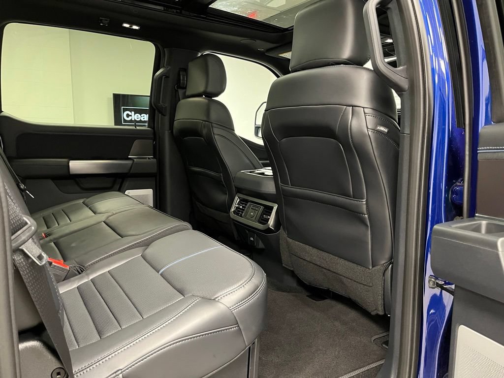 Used 2026 Ford F450 Platinum AWD/4WD image 53