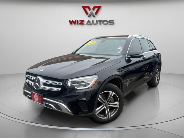 Used 2021 Mercedes-Benz GLC 300 4MATIC