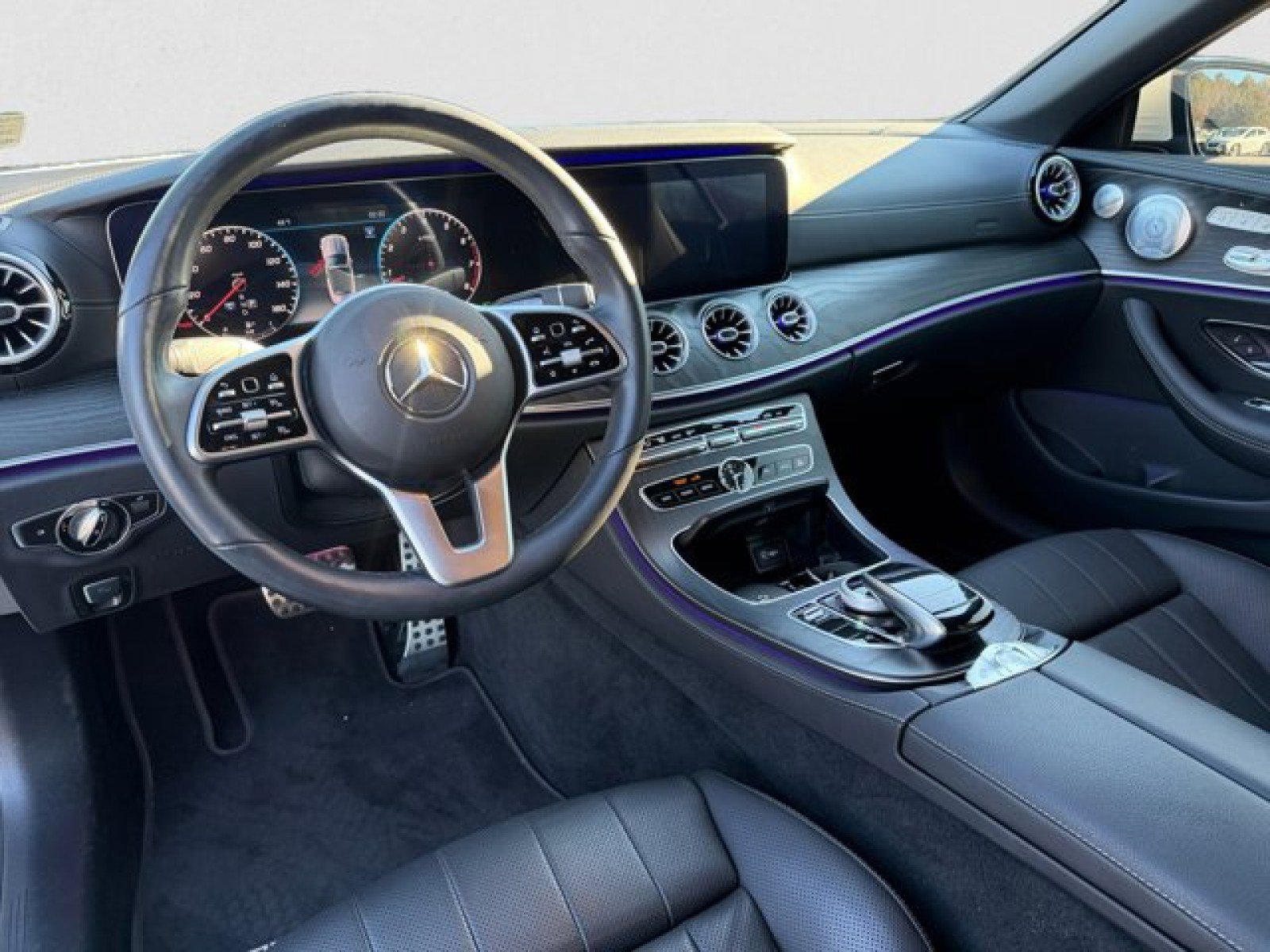 Used 2020 Mercedes-Benz E 450 Cabriolet image 12