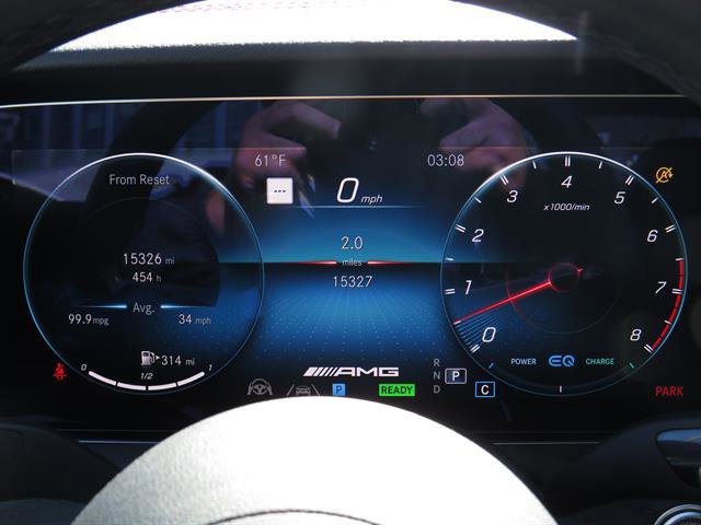 Used 2022 Mercedes-Benz E 53 AMG 4MATIC Coupe image 13