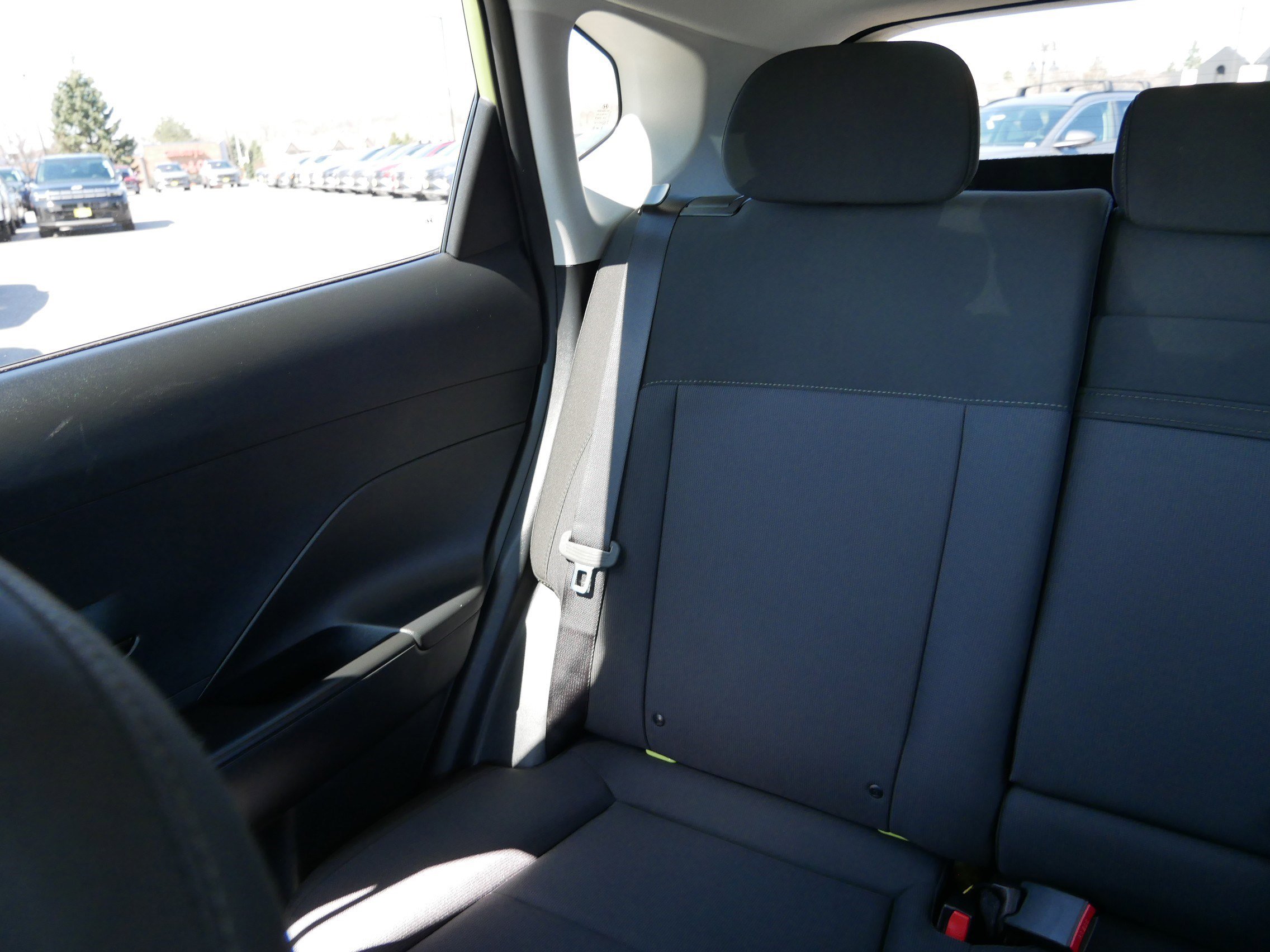 Certified 2026 Hyundai Kona SEL Sport image 12