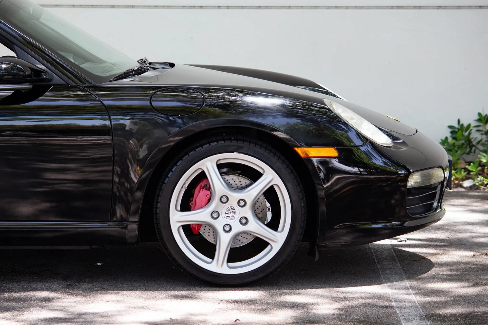 Used 2008 Porsche Boxster S RWD image 24