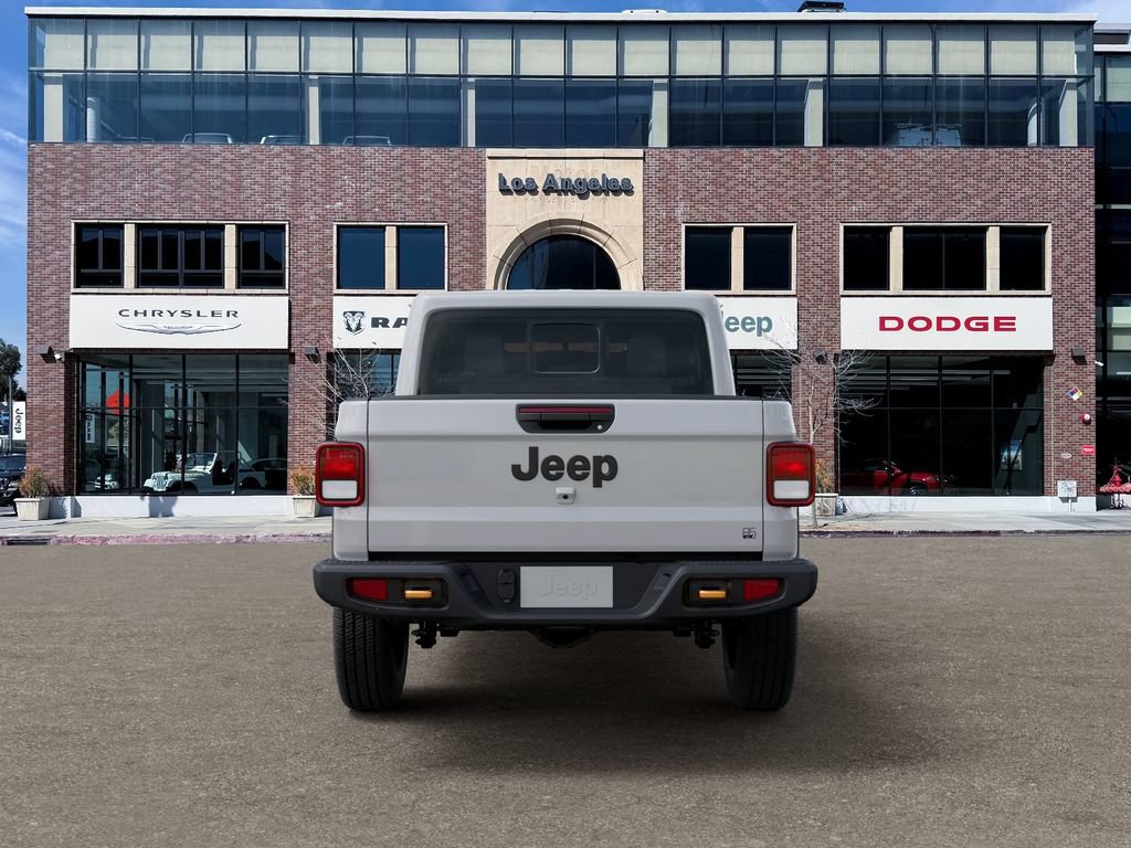 New 2026 Jeep Gladiator Sport AWD/4WD image 7