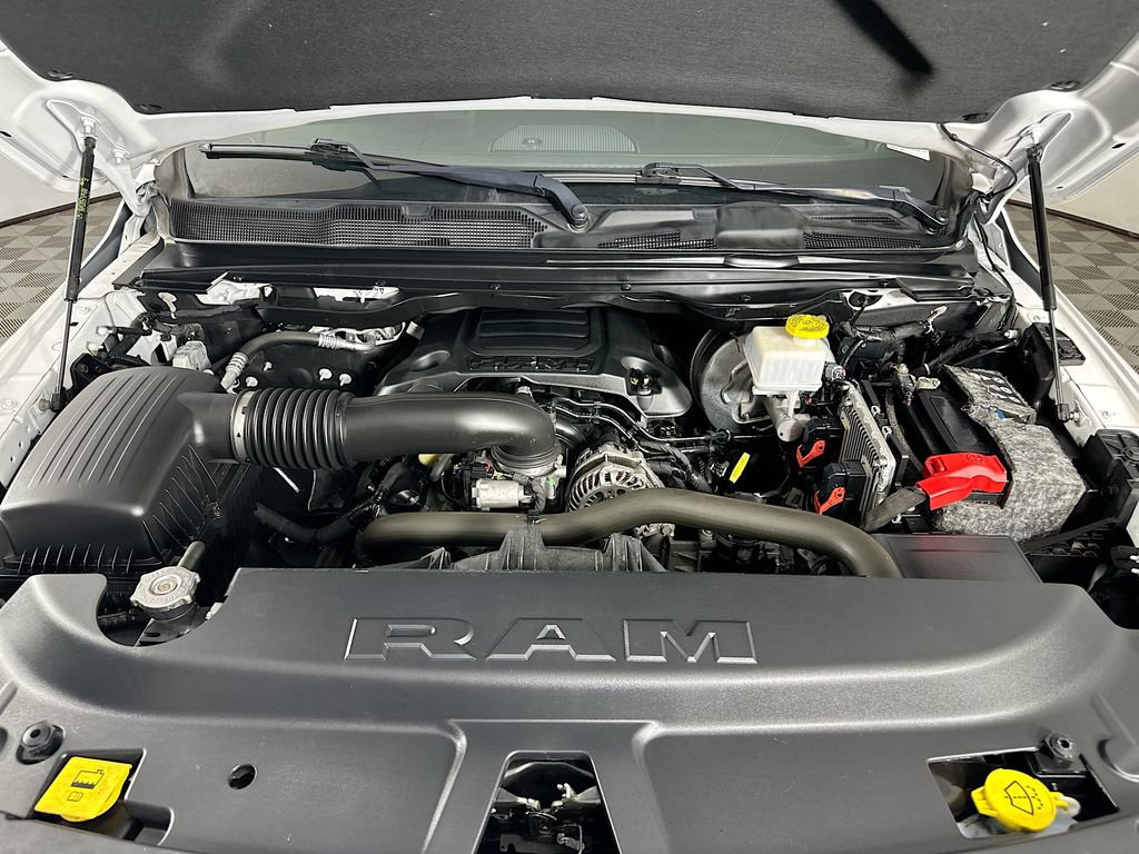 Certified 2020 RAM 1500 Big Horn AWD/4WD image 40