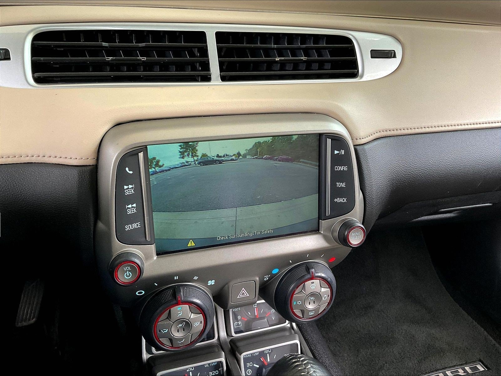 Used 2014 Chevrolet Camaro LT w/ RS Package RWD image 13